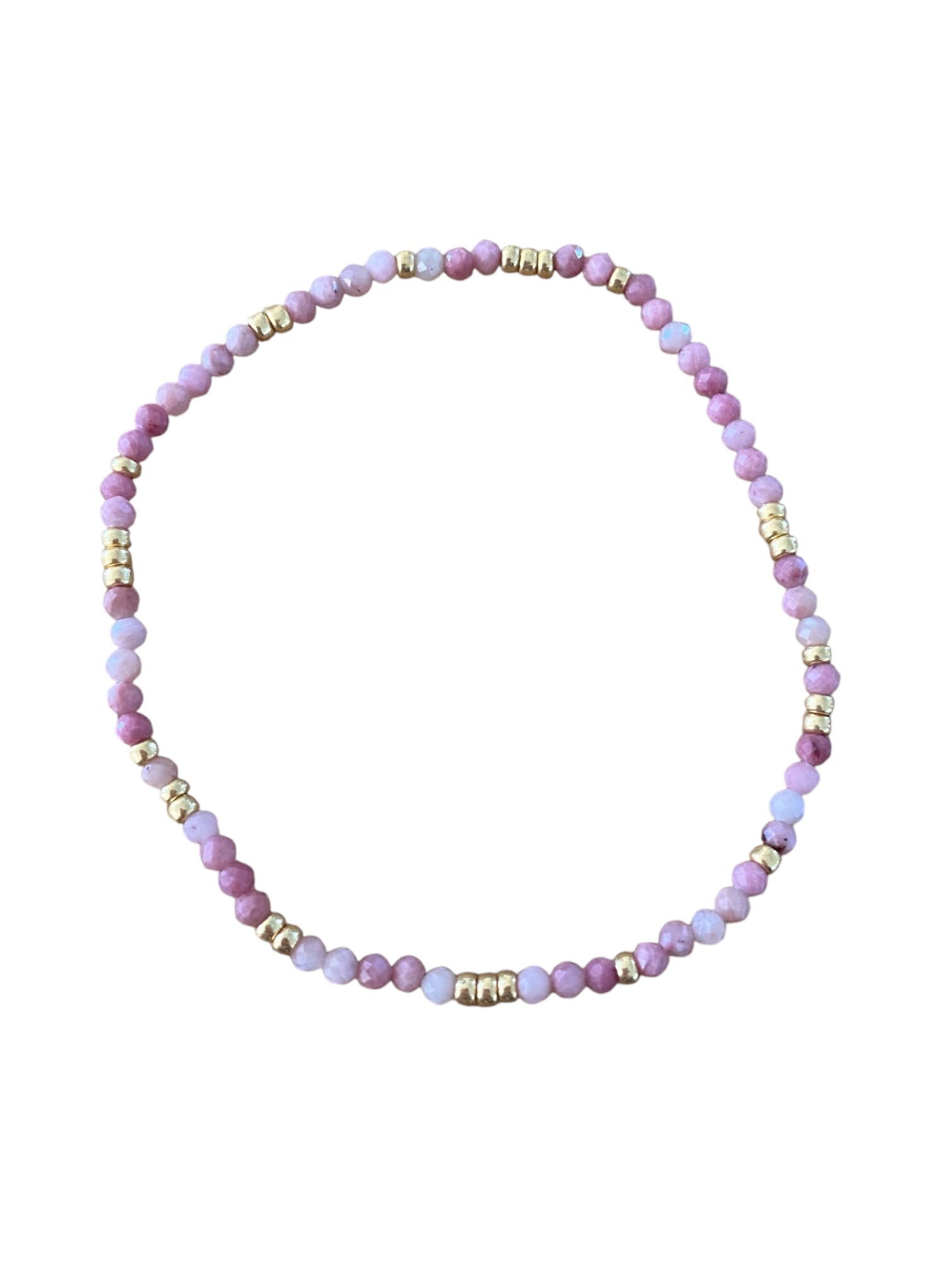 Small Siya Bead Bracelet