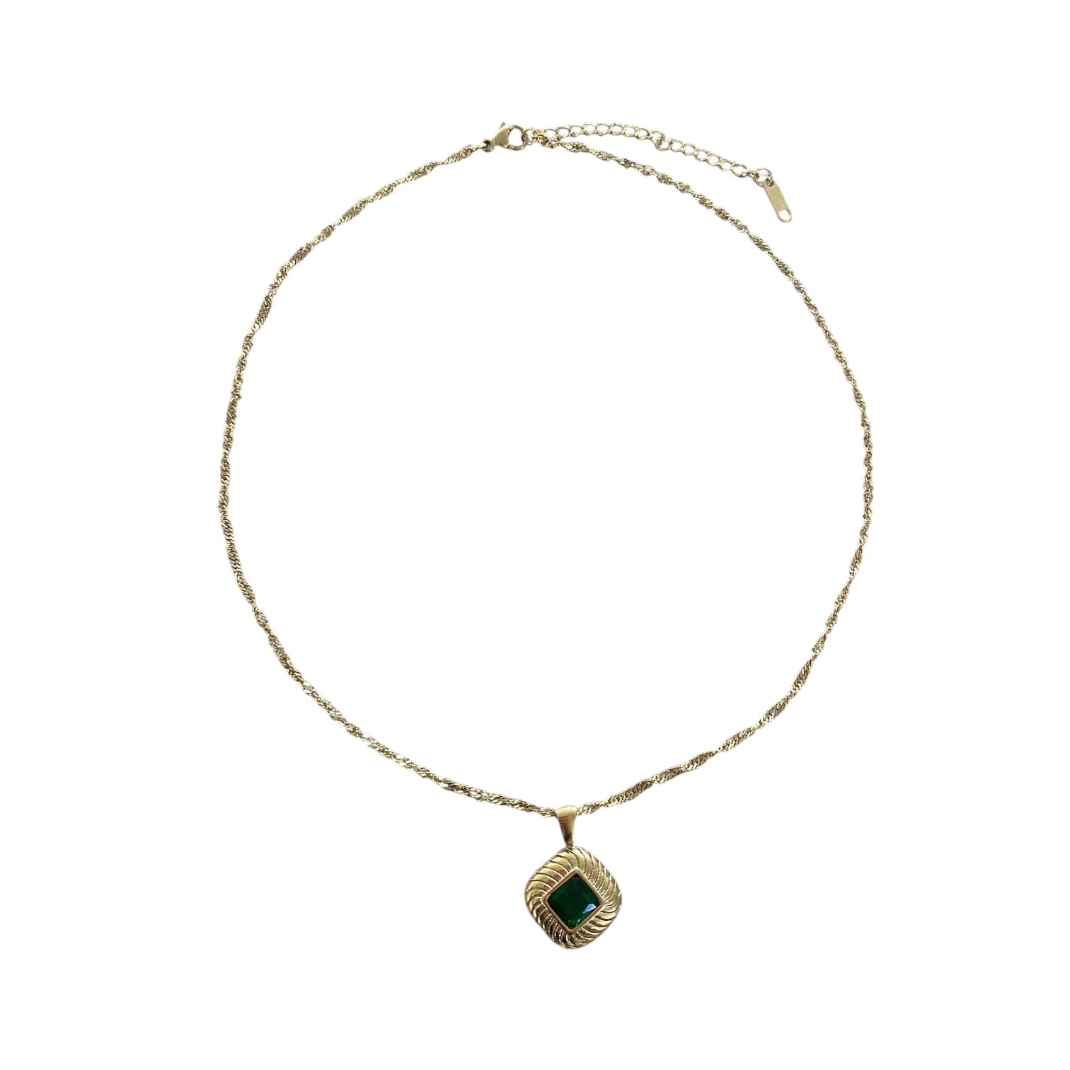 Gracie Necklace