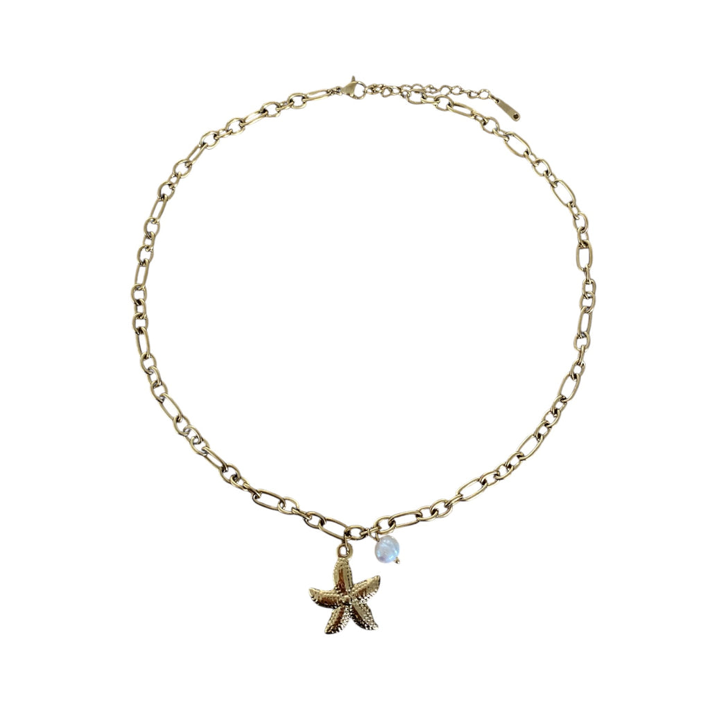 Evie Necklace
