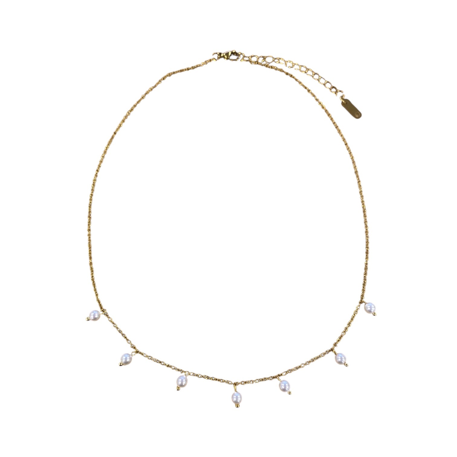 Pearly Necklace