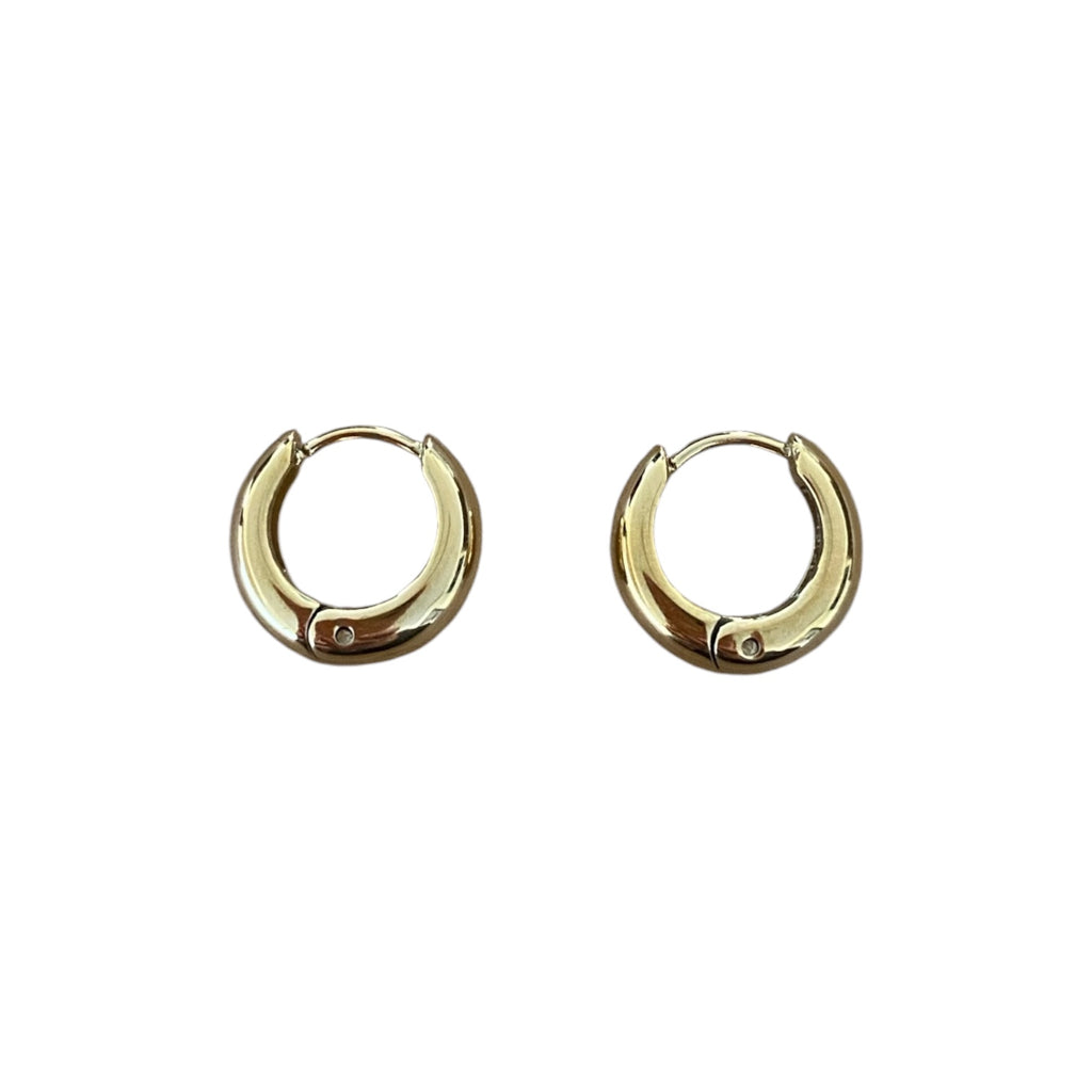 Mini Huggie Earrings