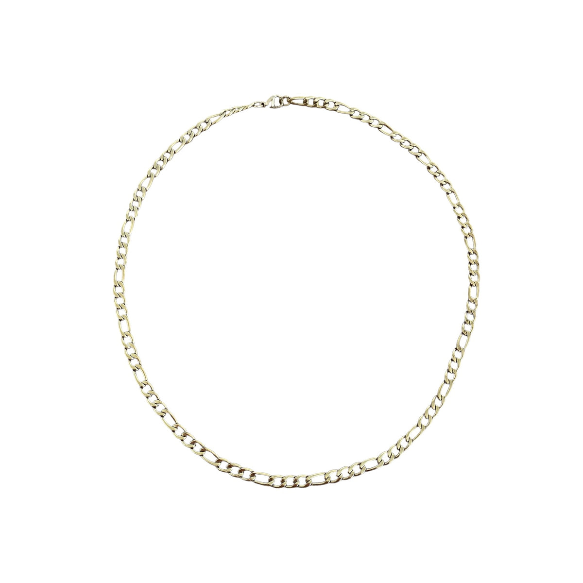 Xavier Gold Chain Necklace