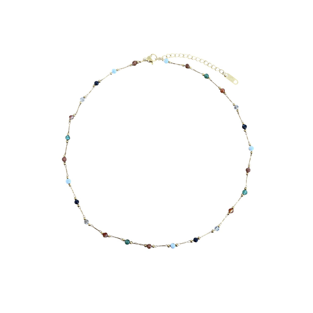 Alisha Bead Necklace