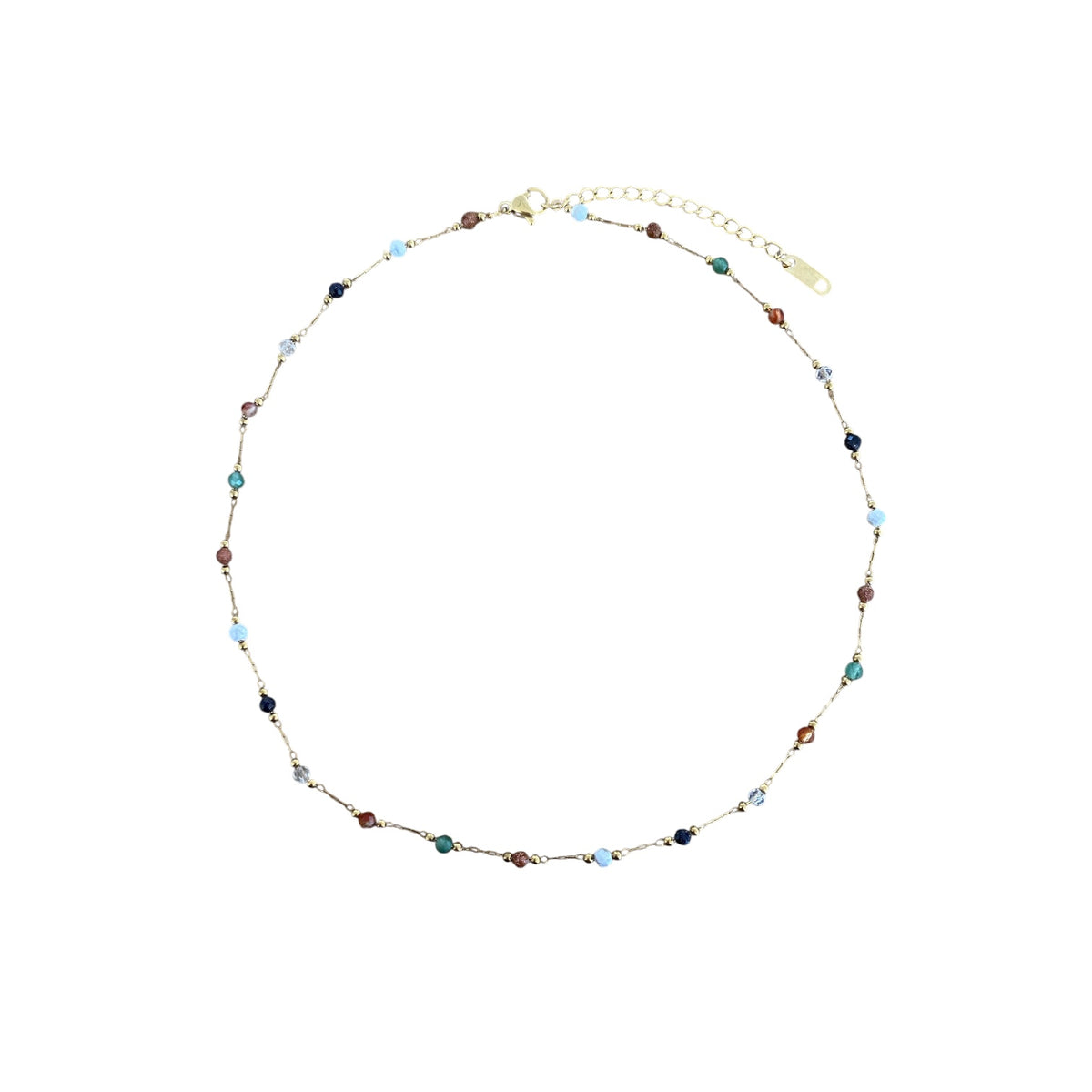 Alisha Bead Necklace