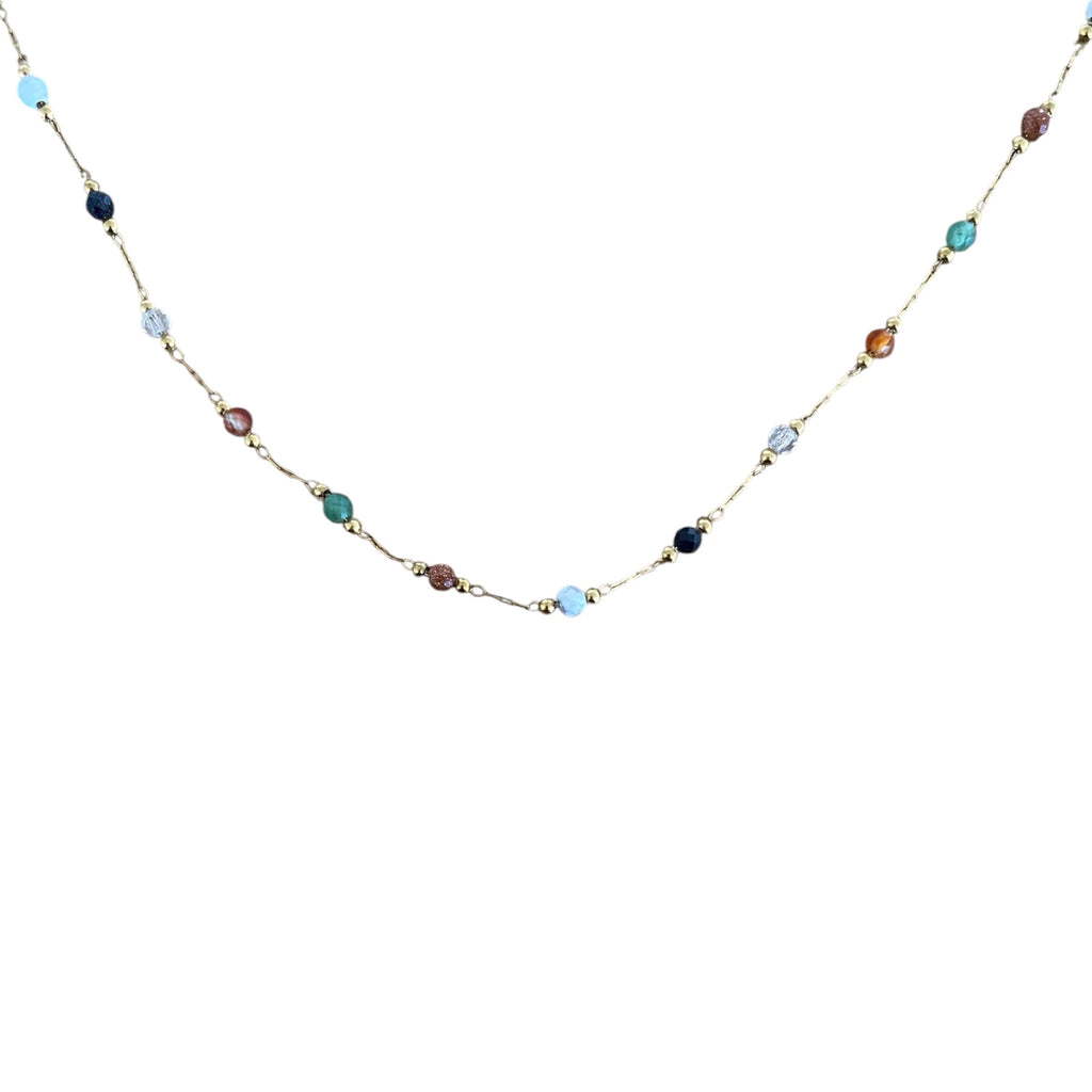 Alisha Bead Necklace