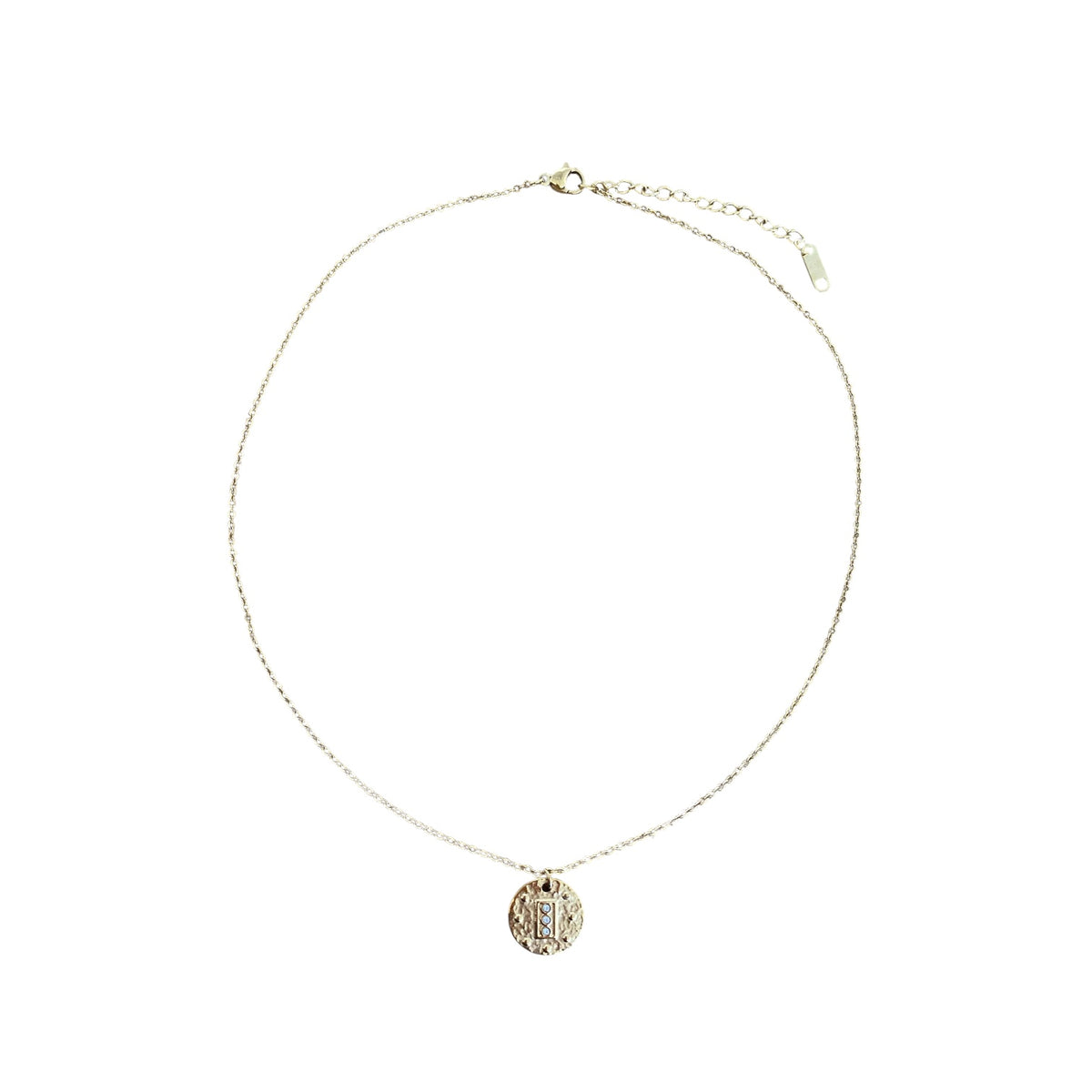 Odette Pendant Necklace