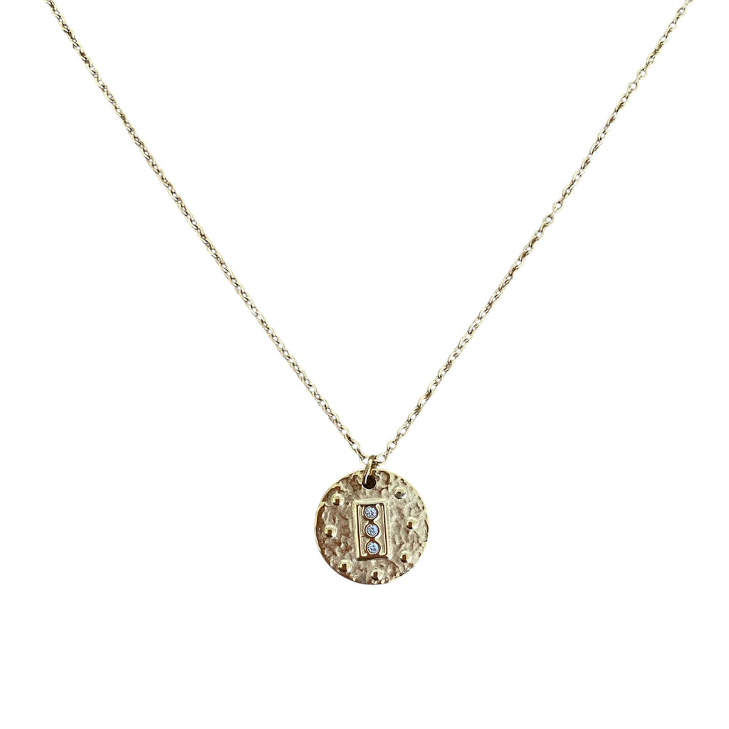 Odette Pendant Necklace