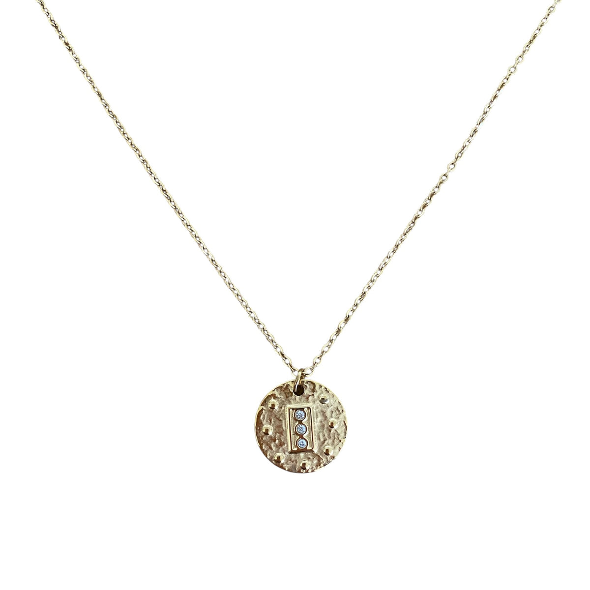 Odette Pendant Necklace