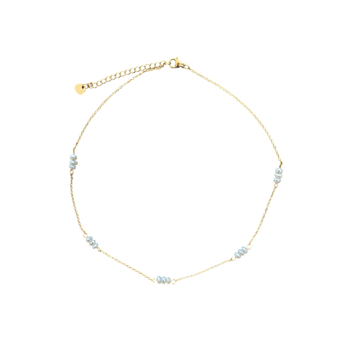 Quinn Pearl Necklace