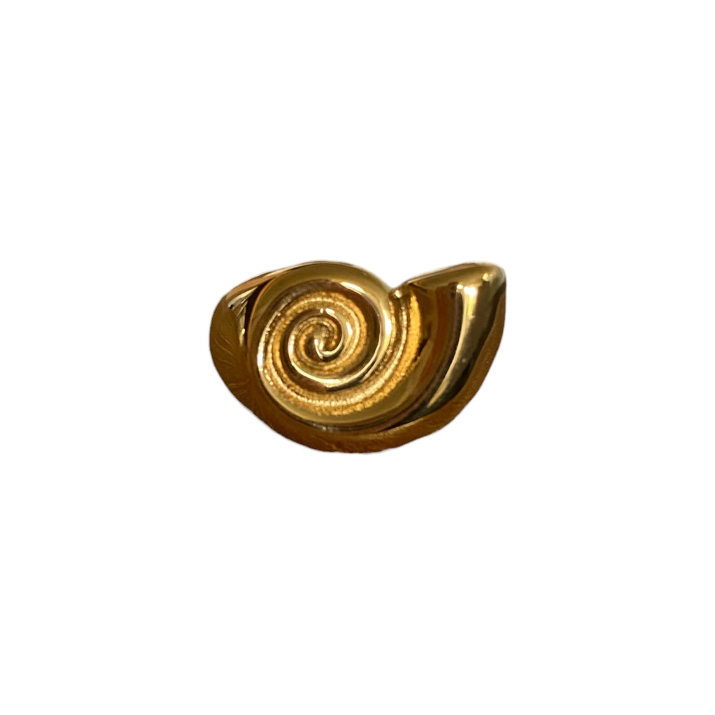 Signature Nautilus Ring