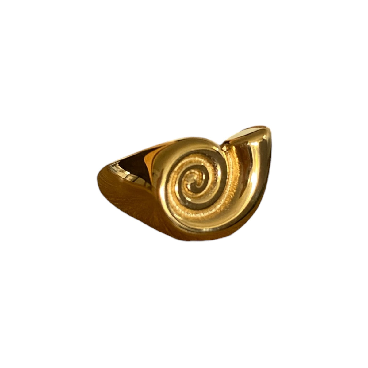 Signature Nautilus Ring