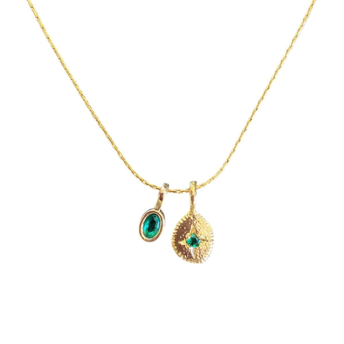 May Charm Necklace