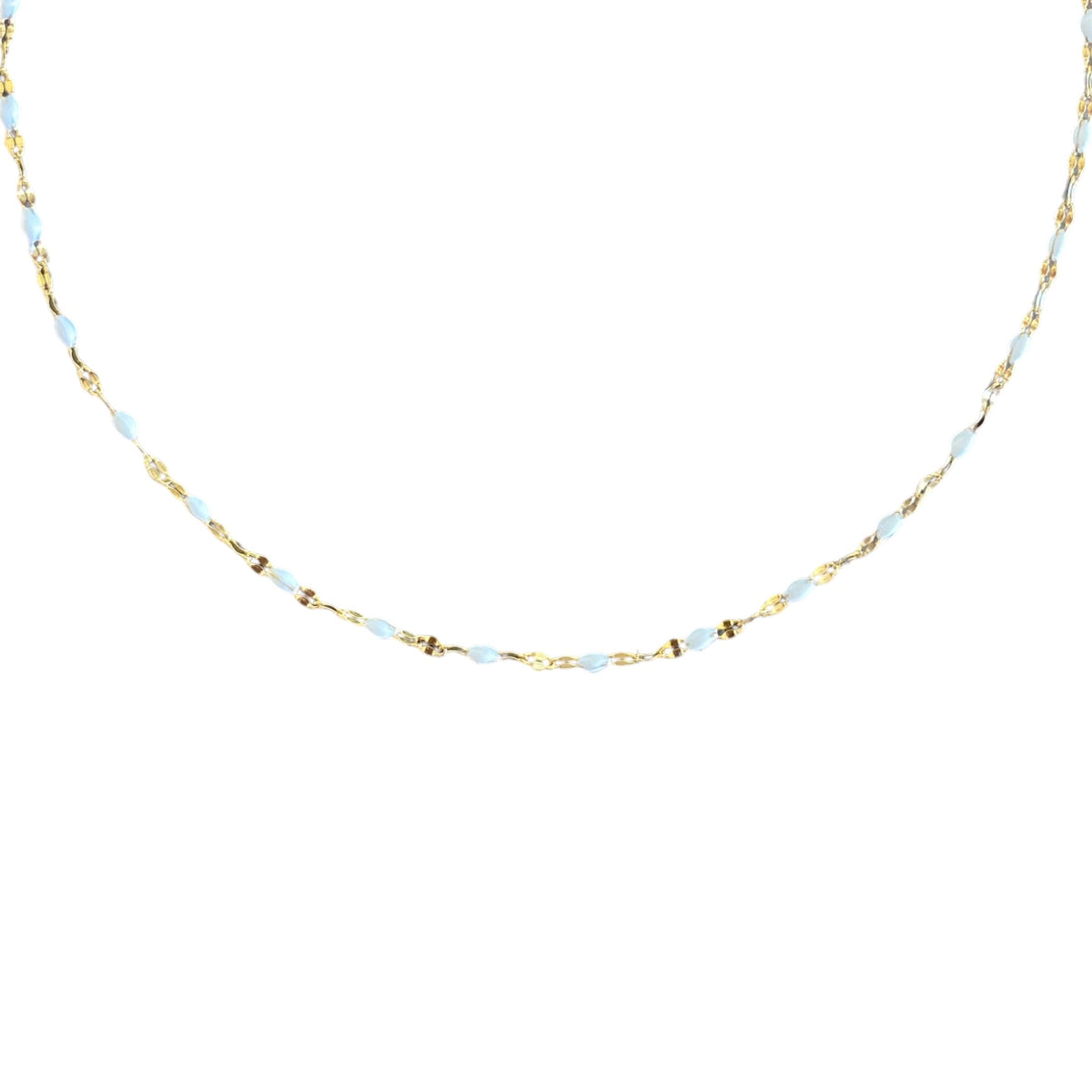Harper Necklace white