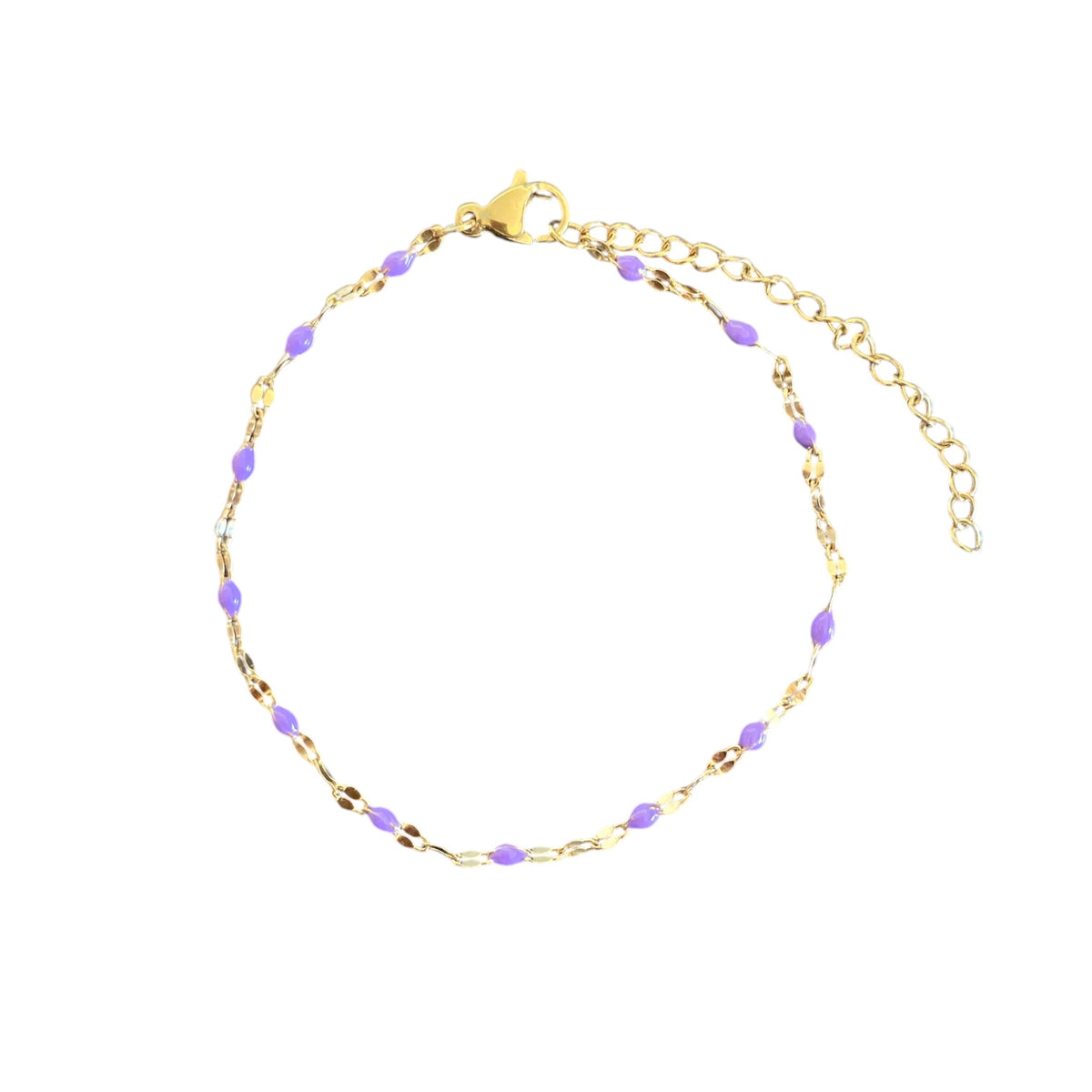 Harper Bracelet Purple