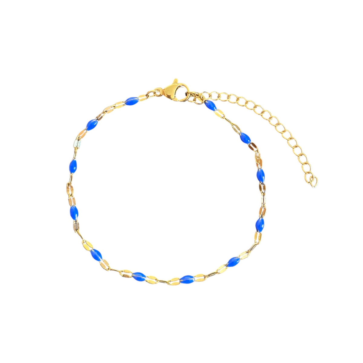 Harper Bracelet Dark Blue