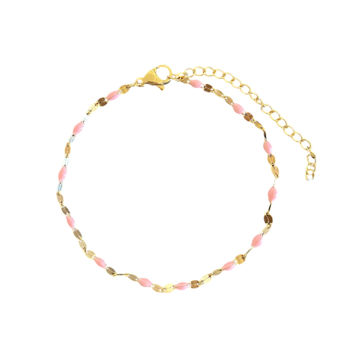 Harper Bracelet Pink