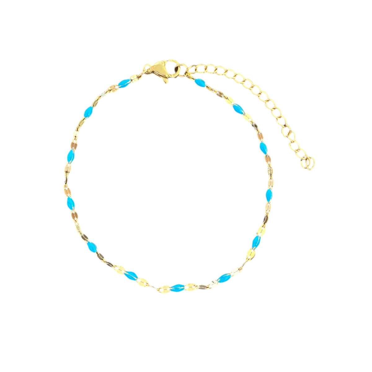 Harper Bracelet Light Blue